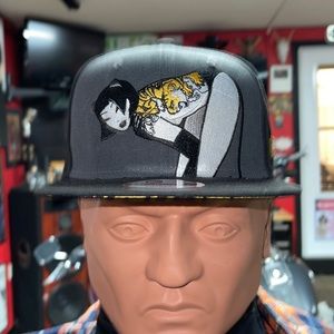 TokiDoki Men’s SnapBack One Size fits most